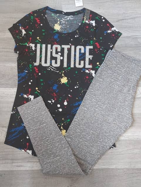 Justice Graphic Tees Collection product image