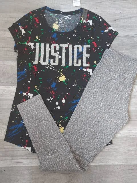Justice Girls Clothes — Trendy Outfits & Everyday Essentials